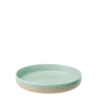 Plate Event 20 cm — Gaya Sand turquoise Lunasol