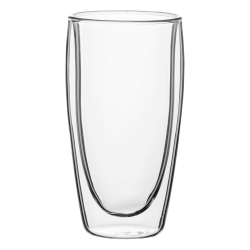 Sklenice 330 ml Set 4ks - BASIC Glas Double Wall
