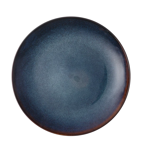 Tanier plytký Coupe 28 cm - Gaya RGB Night Sky