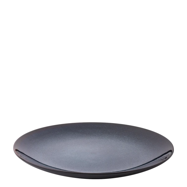 Talíř plytký Coupe 28 cm — Gaya Atelier Night Sky