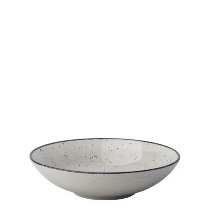 Miska Flowl Atelier sivá ø21.5 cm - Gaya