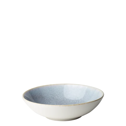 Bowl Ø 19.5 cm H: 5.5 cm — Gaya Atelier Glacial Ice