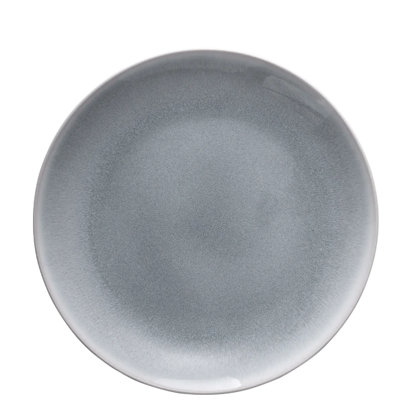 Talíř plytký Coupe 28 cm — Gaya Atelier Glacial Ice
