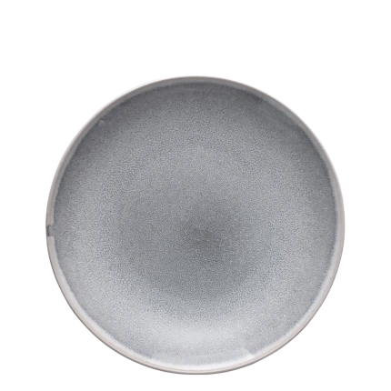 Tanier plytký Coupe 230 mm - Gaya Atelier Glacial Ice