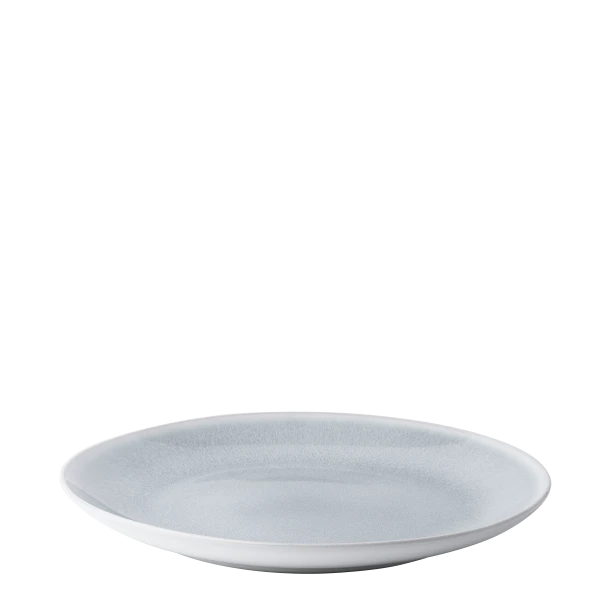 Talíř plytký Coupe 28 cm — Gaya Atelier Glacial Ice