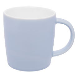 Mug 300 ml - Gaya RGB light blue matt Lunasol