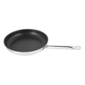 Frying pan with non-stick coating Ø 30 cm, H: 6 cm - Orion Lunasol pan collection CNS 18/10 NSV