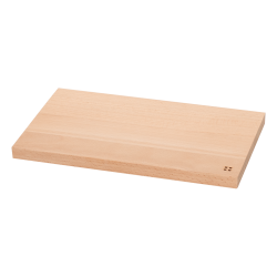 Doska na krájanie 26.5x15.5x1.5 cm - BASIC Wooden