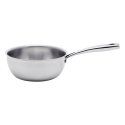 Chef Pan ø20cm, 2.2 l - Orion Professional with Profi handle 5ply with Copper