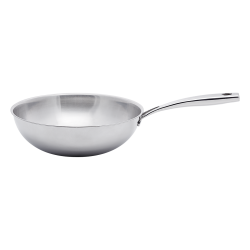 Chef pan ø28cm, 4.3 l - Orion Professional with Profi handle 5ply with Copper