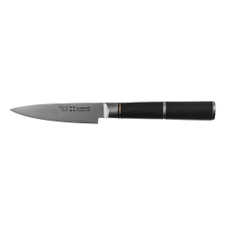 Kuchynský nôž 95 mm - S-Art Curator Premium Fiber čierny