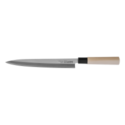 Sashimi / Sushi Messer 24 cm - S-Art Curator Premium Wooden