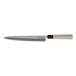Sashimi / Sushi nôž 240 mm - S-Art Curator Premium drevený