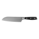 Nůž Santoku 180 mm/7“ Damašková ocel - nůž Lunasol Platinum Line