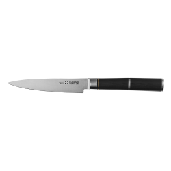 Küchenmesser 12 cm - S-Art Curator Premium Fiber black