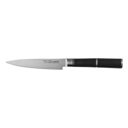 Kuchynský nôž 120 mm - S-Art Curator Premium Fiber čierny