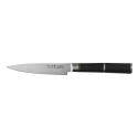 Kuchynský nôž 120 mm - S-Art Curator Premium Fiber čierny