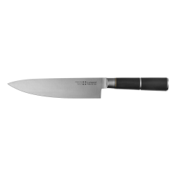 Chef Knife 210 mm - S-Art Curator Premium Fiber black