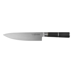 Gemüsemesser 21 cm - S-Art Curator Premium Fiber black
