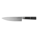 Gemüsemesser 21 cm - S-Art Curator Premium Fiber black