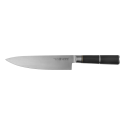 Kuchársky nôž 210 mm - S-Art Curator Premium Fiber čierny