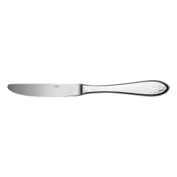 Table Knife hollow handle - Queen all mirror