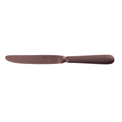 Table Knife - Baguette Vintage PVD Copper Stone Wash