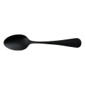 Coffee spoon - Baguette Vintage PVD Black Stone Wash