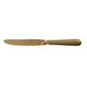 Table Knife - Baguette Vintage PVD Gold Stone Wash
