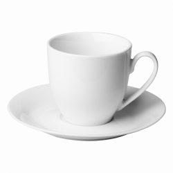 Kaffee-Untere 14.5 cm - BASIC Lunasol