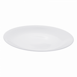 Pizza talíř 32cm - Lunasol Hotelový porcelán univerzální bílý