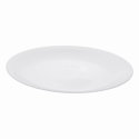Pizza Plate 32 cm - Lunasol Hotel porcelain uni white