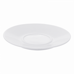 Mocca Saucer 13cm - Tosca white