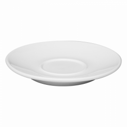 Mocca Saucer to Cup conical - RGB white glossy Lunasol