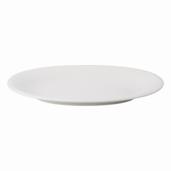 Platte Oval 33 cm Set 2-tlg. - BASIC Chic Lunasol