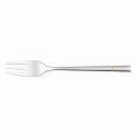 Cake Fork - Luxus furrow gold plated