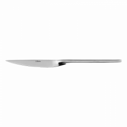 Table knife hollow handle TWIST - Beta all mirror