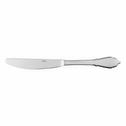Table Knife hollow handle long blade - 7th Generation Duke all mirror