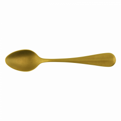 Mocca Spoon - Baguette Vintage PVD Gold Stone Wash
