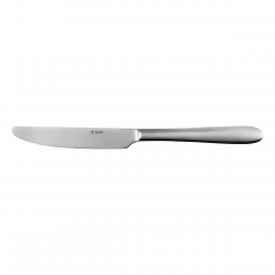 Table Knife hollow handle - Turin all mirror