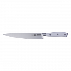 Carving Knife 200mm / 8" - Lunasol Premium Knife white