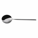 Vegetable serving spoon - Avantgarde sandblast