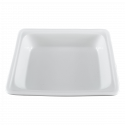 GN - 1/2 325x265x65mm - Buffet Lunasol Hartporzellan uni weiss