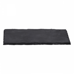 Břidlicový podnos 32.5 x 17.6 cm - Gaya Slate