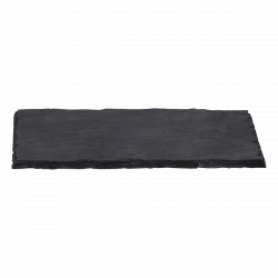 Rectangle Slate tray 32.5 x 17.6 cm - GAYA Slate