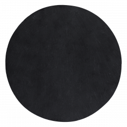 Okrúhly břidlicový podnos ø24 cm - FLOW Slate