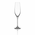 Champagner 210 ml Set 6-tlg. - PREMIUM Glas Crystal II