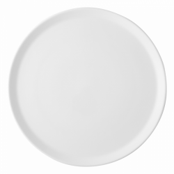 Pizza tanier 35 cm - Chic biely