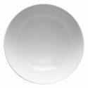 Salatbowl 21 cm - Chic weiss