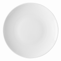 Tanier plytký 31 cm - Chic biely